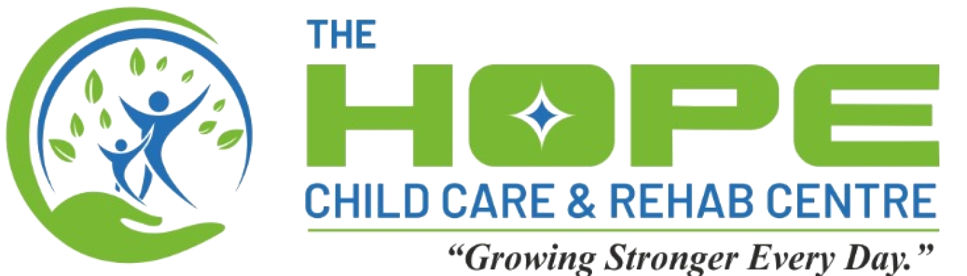 The Hope Child Care & Rehab Centre logo